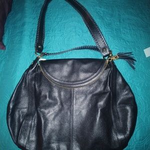 Onna Ehrlich black purse